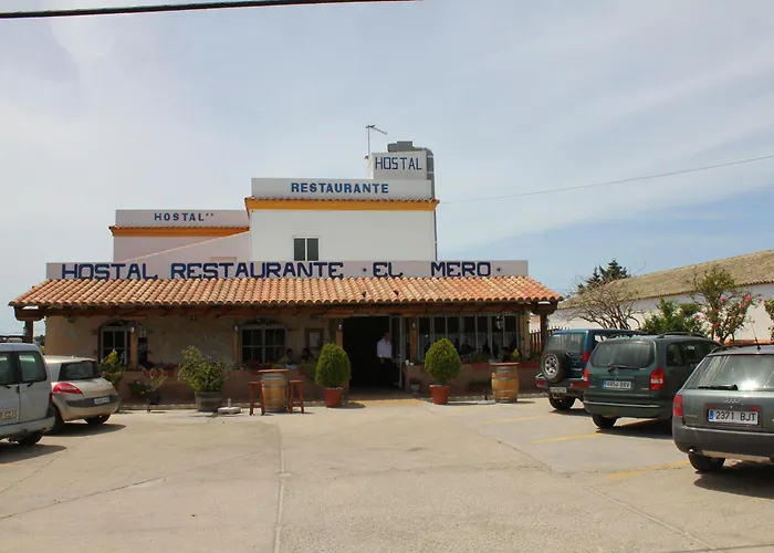 Hostal Cafeteria El Mero