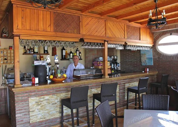 Hostal Cafeteria El Mero