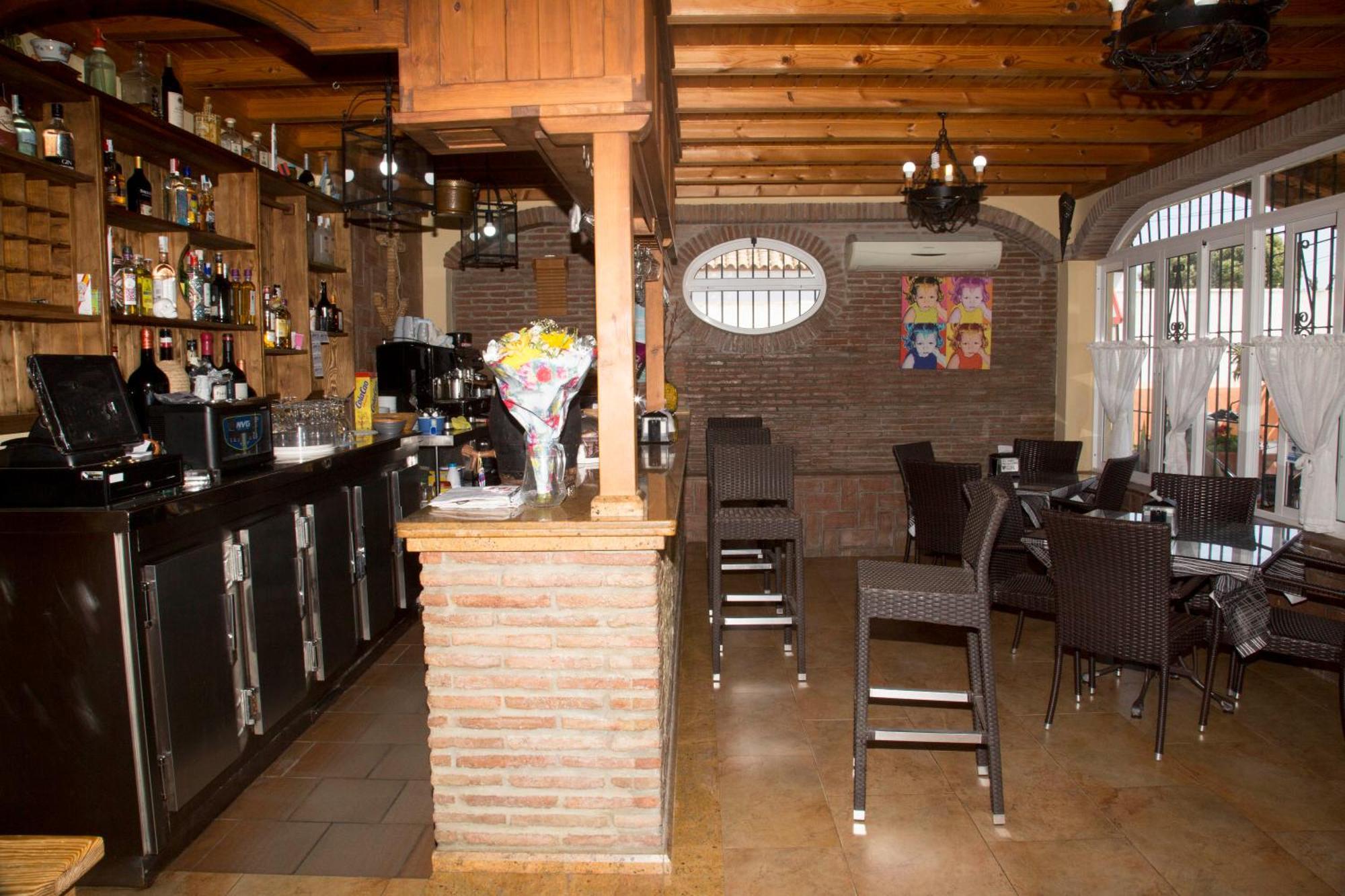 Cafeteria El Mero Pensjonat
