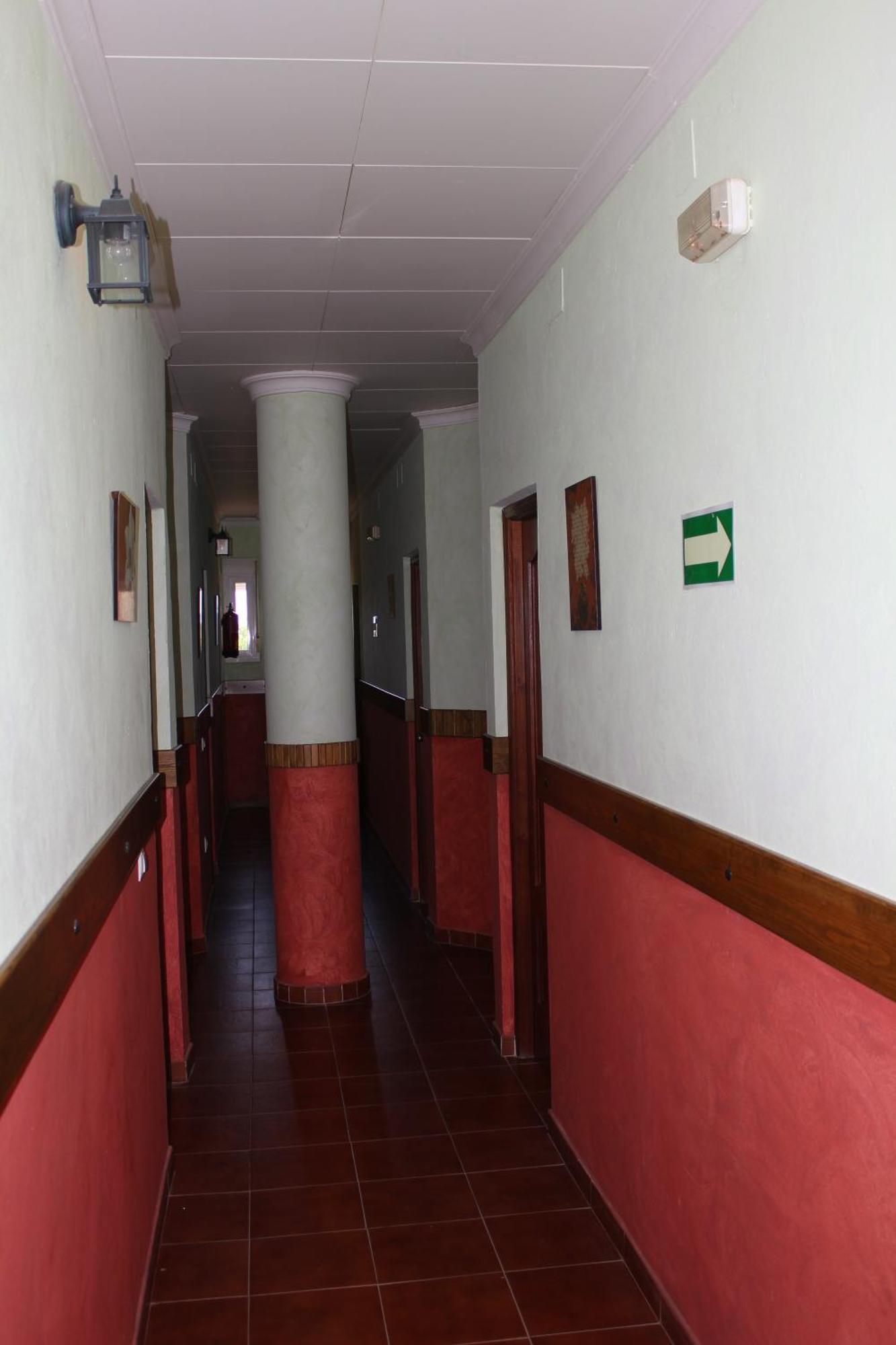 Cafeteria El Mero Pensjonat Zahora