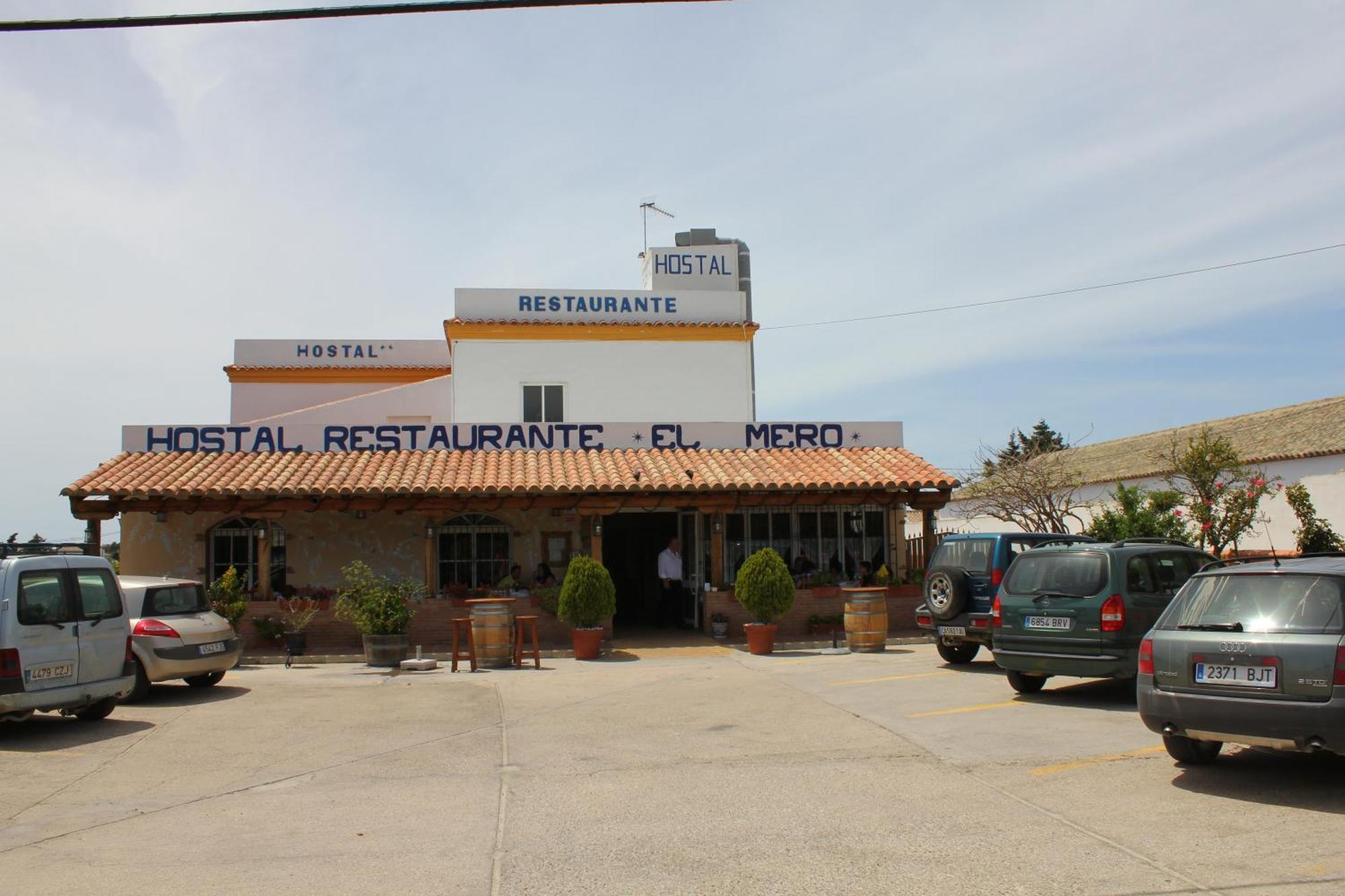 Cafeteria El Mero 2* Zahora