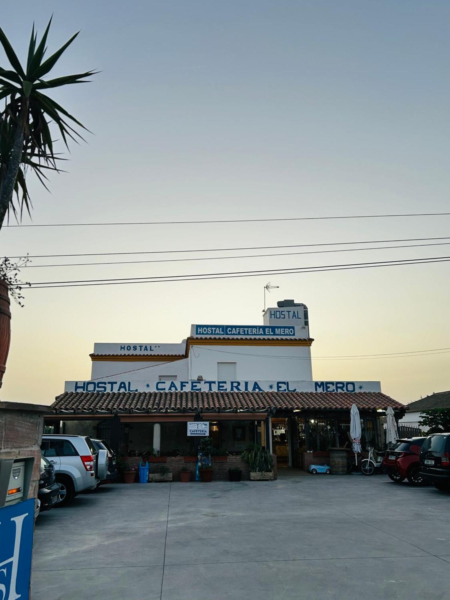 Cafeteria El Mero Pensjonat 2*