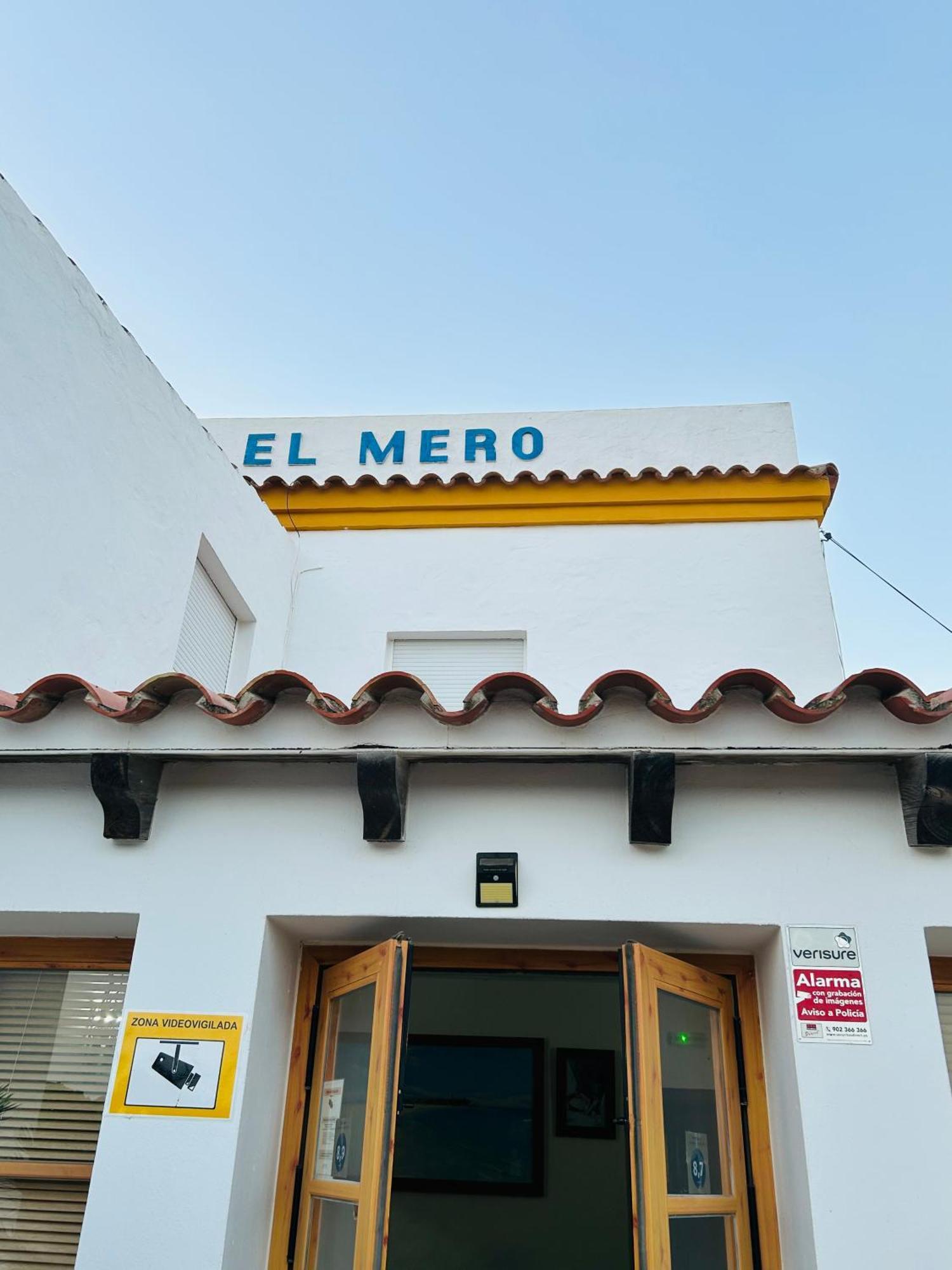 Pensjonat Cafeteria El Mero